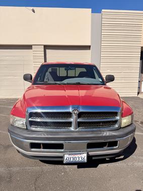 2001 Dodge Ram 1500 Quad Cab