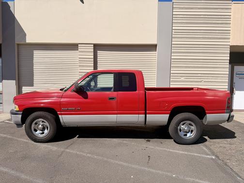 2001 Dodge Ram 1500 Quad Cab