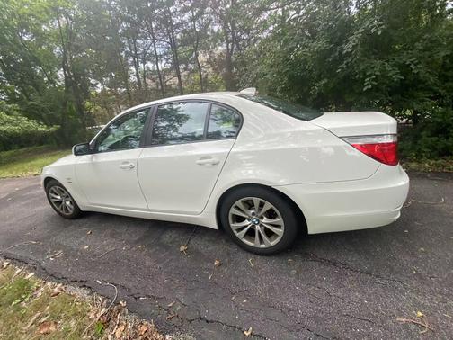 2009 BMW 535 xi