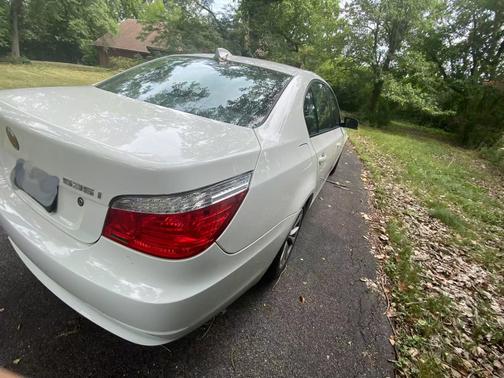 2009 BMW 535 xi