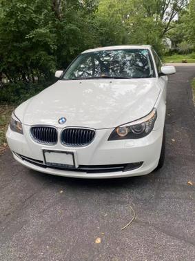 2009 BMW 535 xi