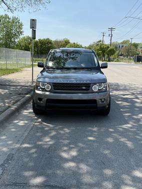 2011 Land Rover Range Rover Sport HSE