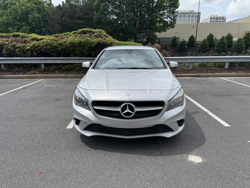 2015 Mercedes-Benz CLA-Class CLA 250