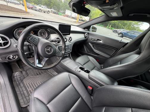 2015 Mercedes-Benz CLA-Class CLA 250