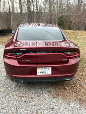 2018 Dodge Charger SXT Plus