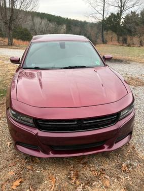 2018 Dodge Charger SXT Plus