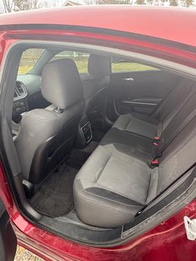 2018 Dodge Charger SXT Plus