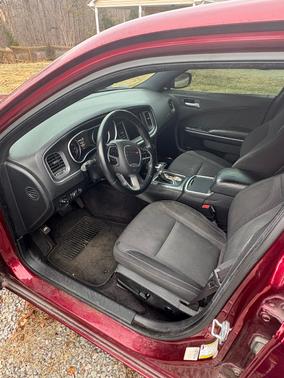 2018 Dodge Charger SXT Plus