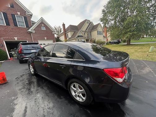 2014 Chevrolet Cruze 1LT