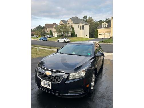2014 Chevrolet Cruze 1LT