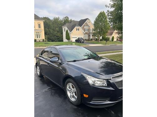 2014 Chevrolet Cruze 1LT