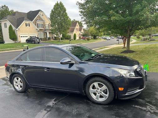 2014 Chevrolet Cruze 1LT