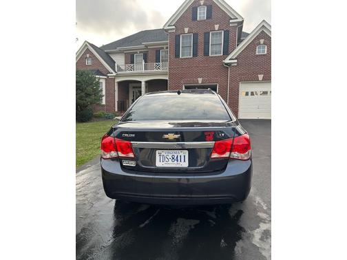 2014 Chevrolet Cruze 1LT