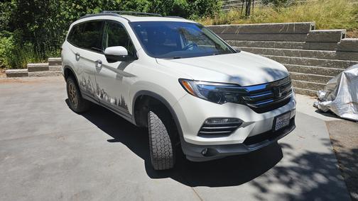 2017 Honda Pilot Touring