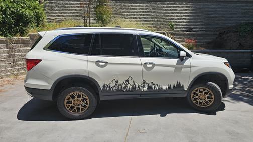 2017 Honda Pilot Touring