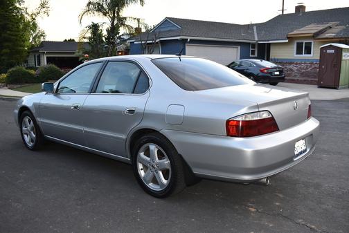 2003 Acura TL 3.2 Type S