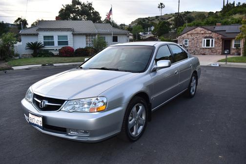 2003 Acura TL 3.2 Type S