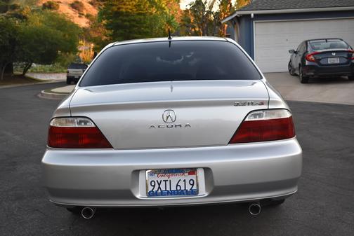 2003 Acura TL 3.2 Type S