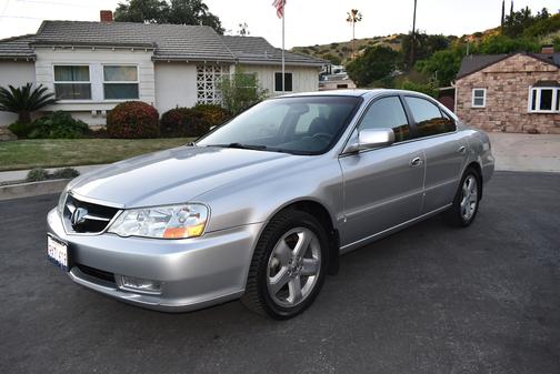 2003 Acura TL 3.2 Type S