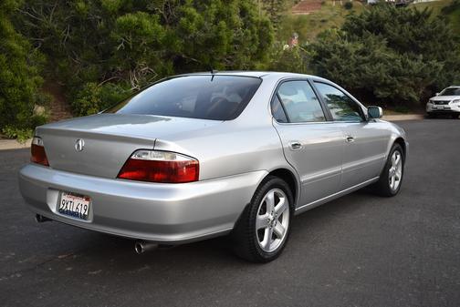 2003 Acura TL 3.2 Type S