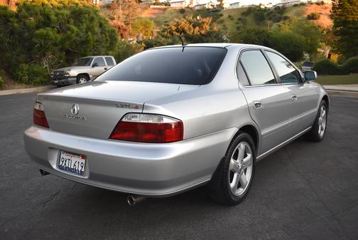 2003 Acura TL 3.2 Type S