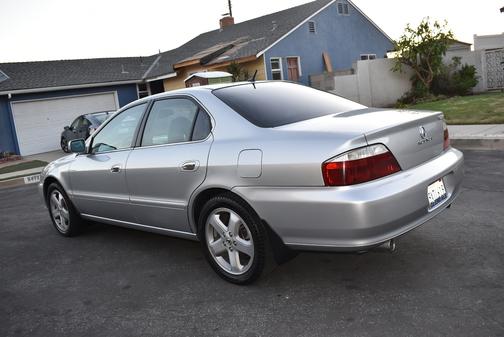 2003 Acura TL 3.2 Type S