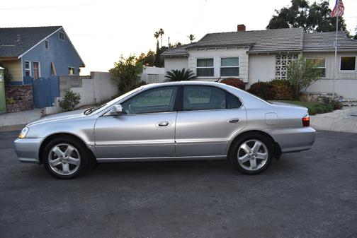 2003 Acura TL 3.2 Type S
