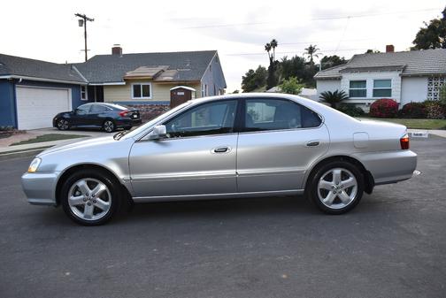 2003 Acura TL 3.2 Type S
