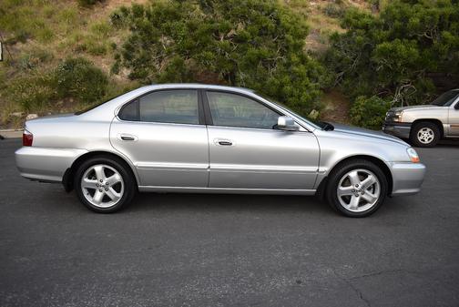 2003 Acura TL 3.2 Type S
