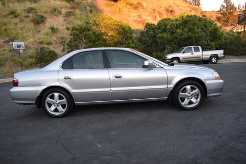 2003 Acura TL 3.2 Type S