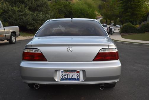 2003 Acura TL 3.2 Type S