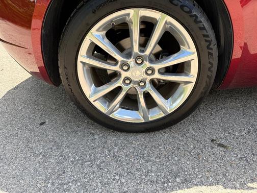 Red 2009 Saturn Sky Red Line Ruby Red SE