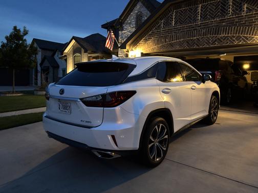 2017 Lexus RX 350 F Sport