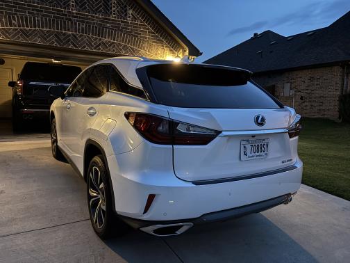 2017 Lexus RX 350 F Sport