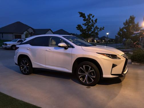 2017 Lexus RX 350 F Sport
