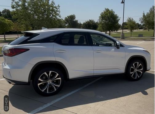 2017 Lexus RX 350 F Sport
