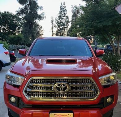 2016 Toyota Tacoma TRD Sport