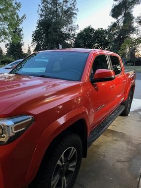 2016 Toyota Tacoma TRD Sport