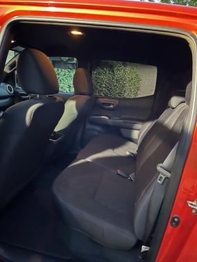 2016 Toyota Tacoma TRD Sport