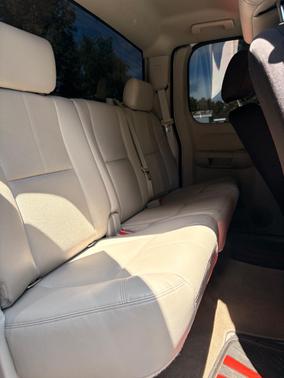 Silver 2013 GMC Sierra 1500 SLT