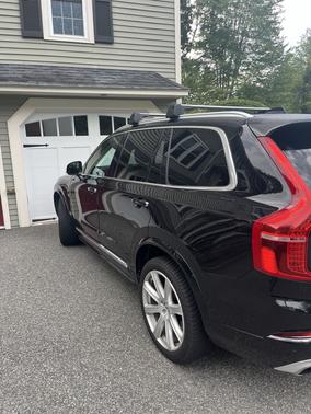 2016 Volvo XC90 Hybrid T8 Inscription