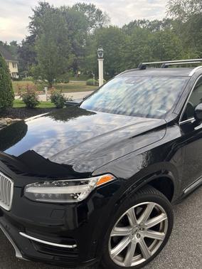 2016 Volvo XC90 Hybrid T8 Inscription