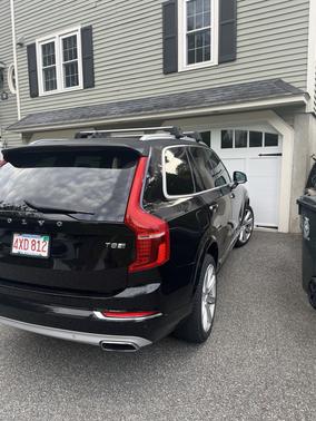 2016 Volvo XC90 Hybrid T8 Inscription