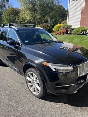 2016 Volvo XC90 Hybrid T8 Inscription
