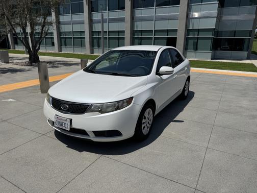 2012 Kia Forte EX