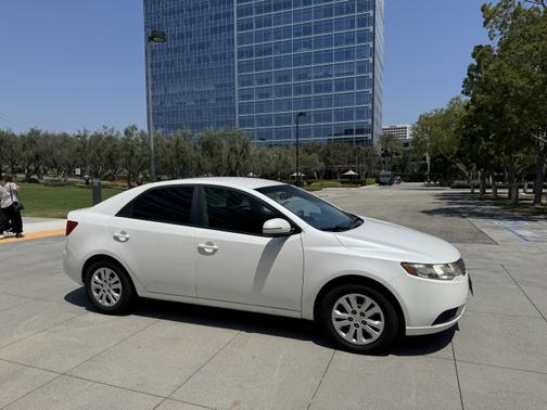 2012 Kia Forte EX