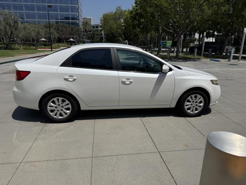 2012 Kia Forte EX