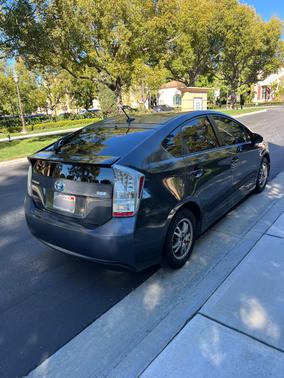 2010 Toyota Prius IV