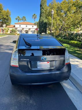 2010 Toyota Prius IV