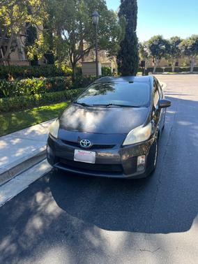 2010 Toyota Prius IV